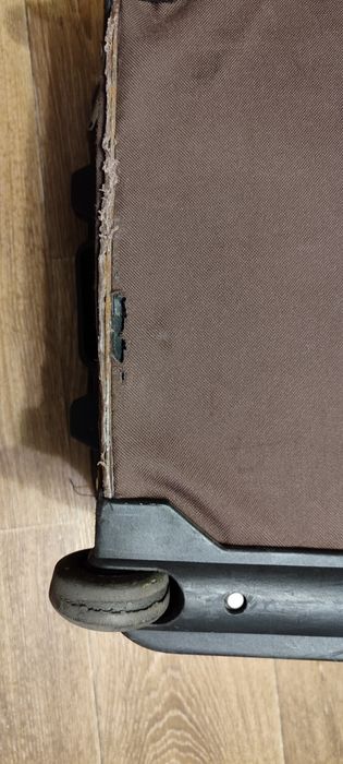 Чемодан Валіза  дорожня New York