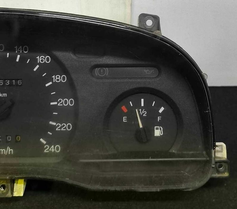 Quadrante / Painel de Instrumentos FORD TRANSIT Caixa (E_ _) ano 1991