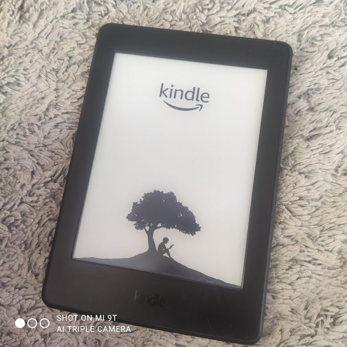 Kindle paperwhite 3 / 4