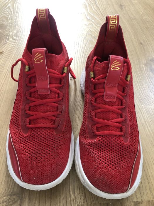 Sapatilhas Basket Under Armour Stephen Curry