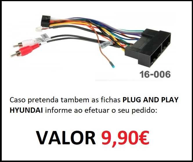 Rádio 2DIN • Hyundai i-10 • (2008 a 2016) • Android i10 [4+64GB]