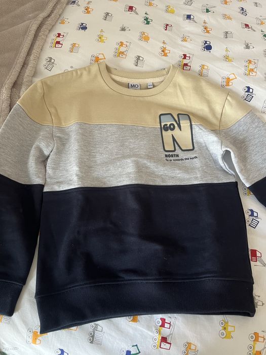 Camisolas menino 9 anos