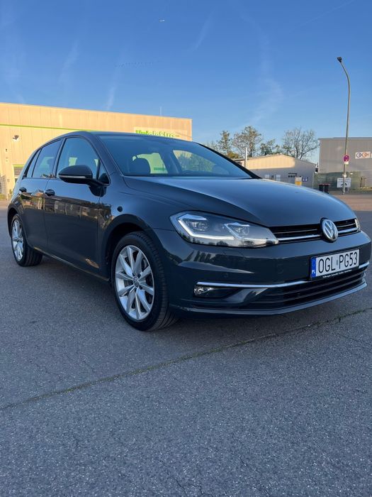 Volkswagen Golf 2.0 TDI/ Highline/ Serwis