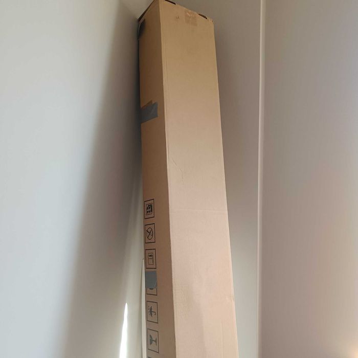 Porta nieużywana złożona ościeznica