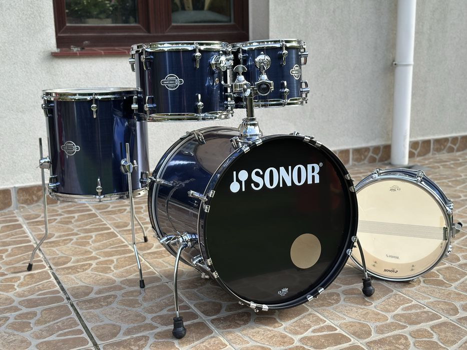 ++ SONOR Smart Force XTEND Fusion 20" - PERKUSJA ++