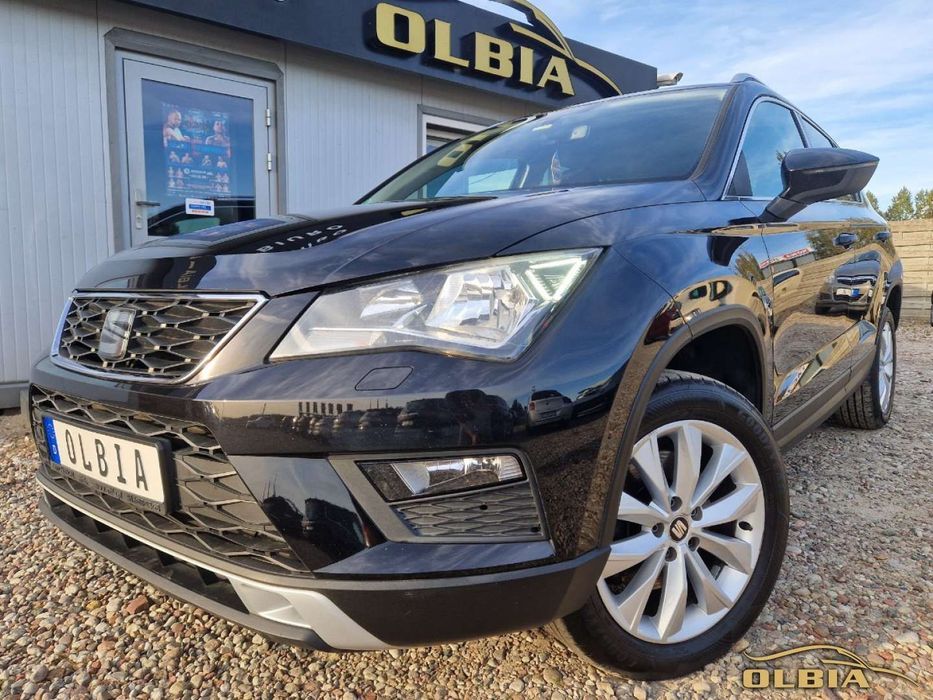 Seat Ateca Nowy Rozrząd Radar Led