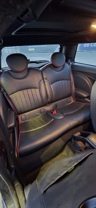 MINI COOPER JCW R56 2013