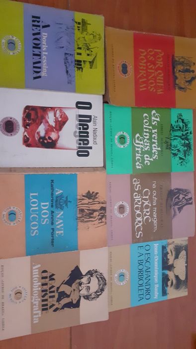 Colecção Dois Mundos 3