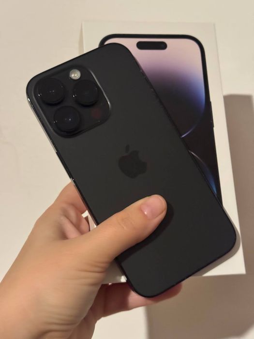 Продам пйфон  14 про 128 iphone 14pro 128