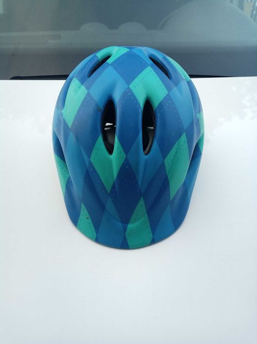 kask rowerowy dziecięcy
