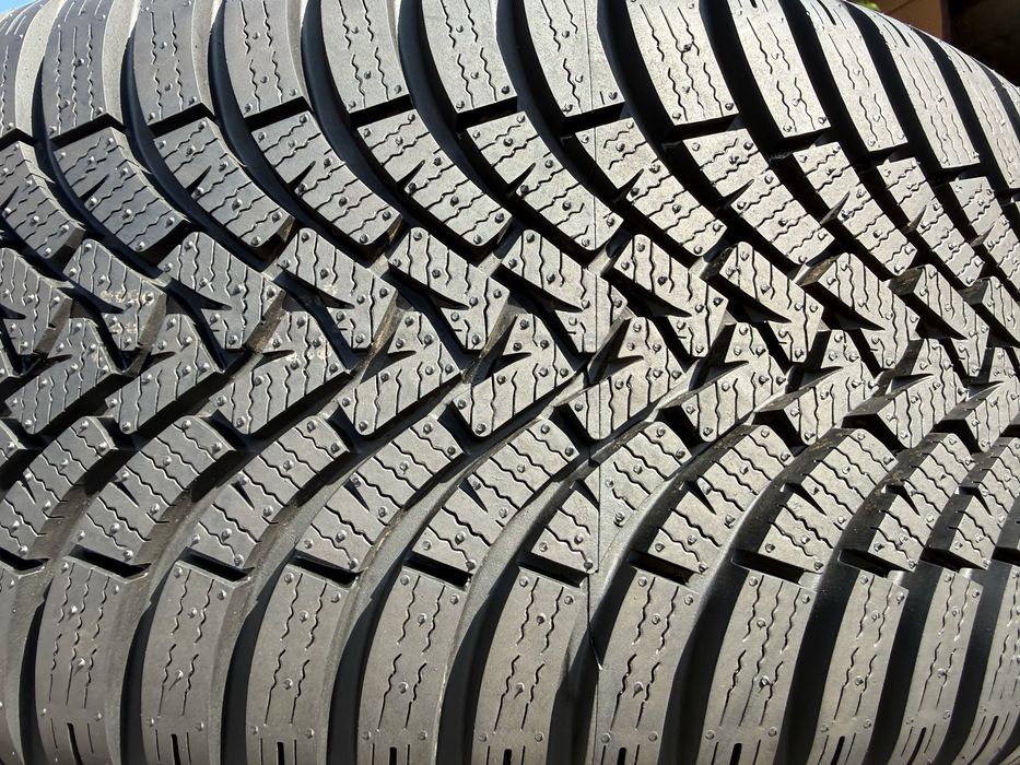 245/45 r19 Falken EuroWinter НОВАЯ Резина зимняя