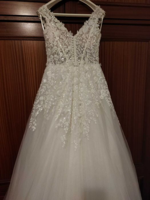 Vestido de noiva