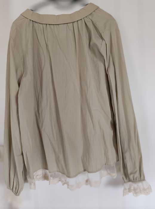 Blusa 100% algodão da marca portuguesa Maïttè, veste de um M ao Xl
Nun