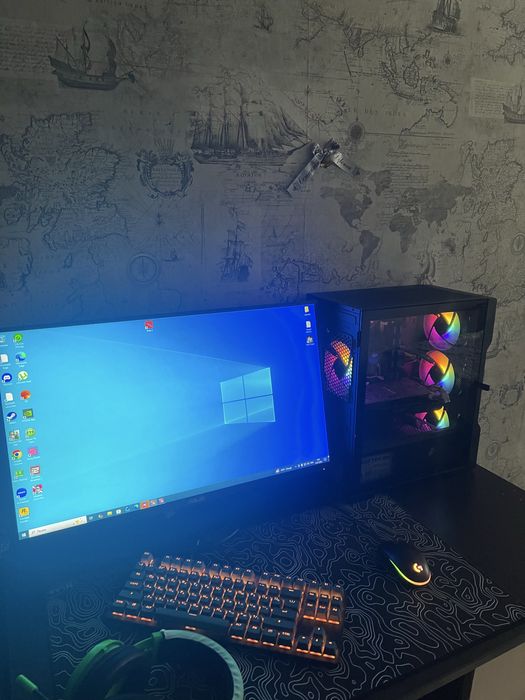 Ігровий компʼютер  i5 8400