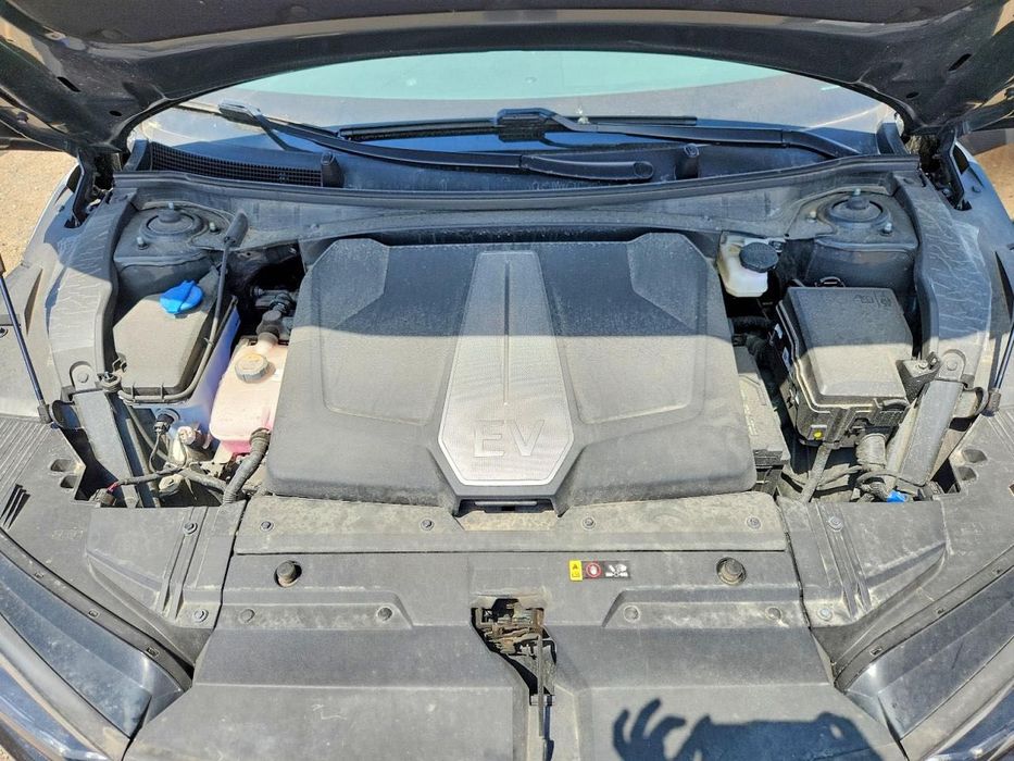 Kia EV6 2024 року з США