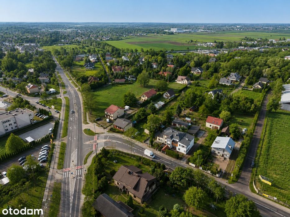 Działka budowlana | 1862 m² | Pod dom | Błonie - Widok 6
