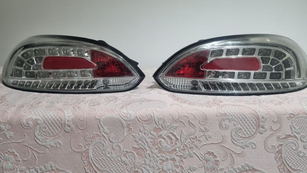 Volkswagen scirocco oticas / farois / farolins