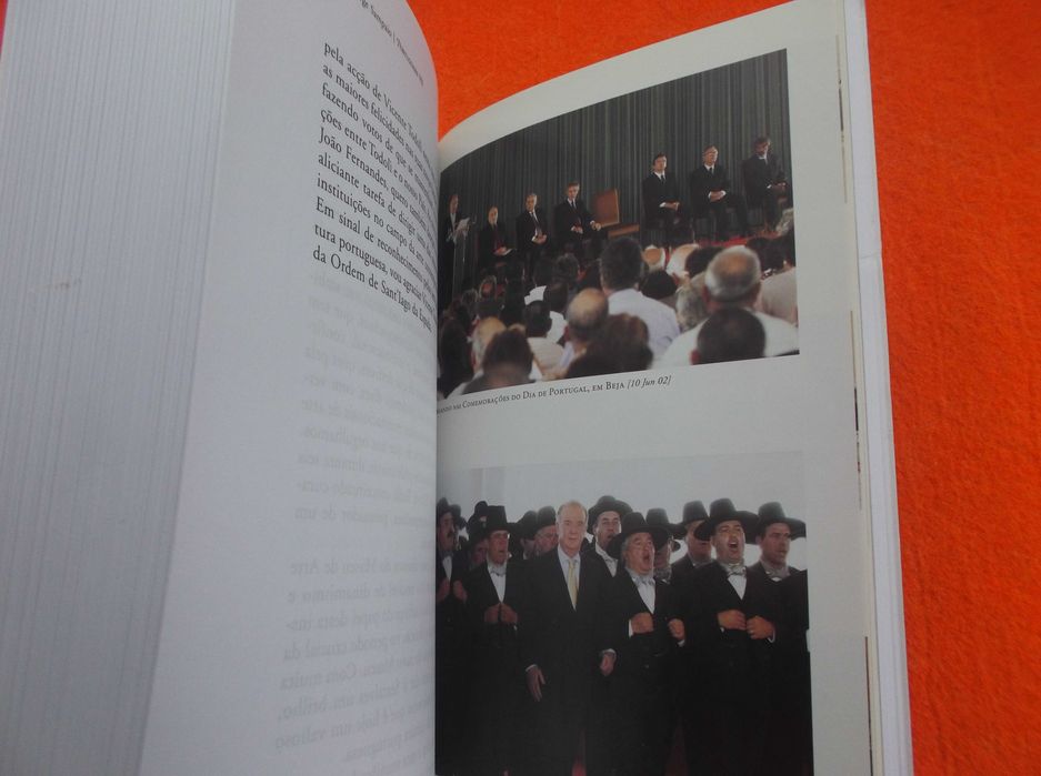 Portugueses - Volume VII- Jorge Sampaio