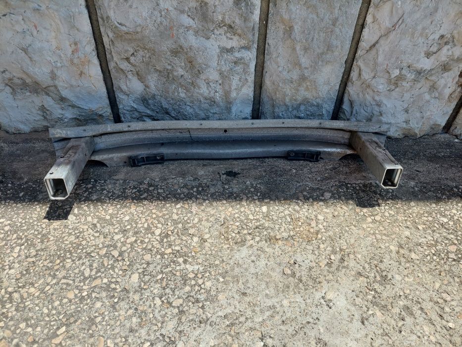 Reforço traseiro aluminio Audi cabrio