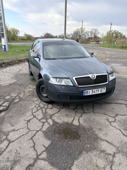 Skoda Oktavia A5