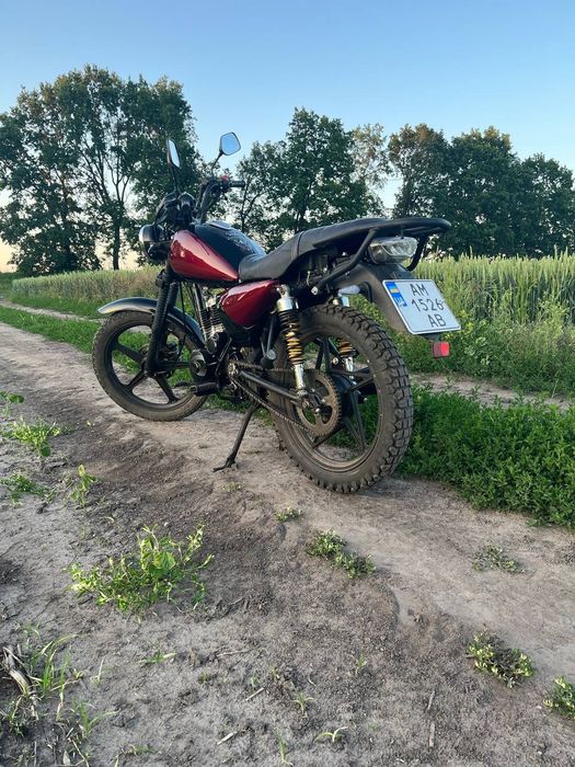 Продам Мотоцикл Спарк 200