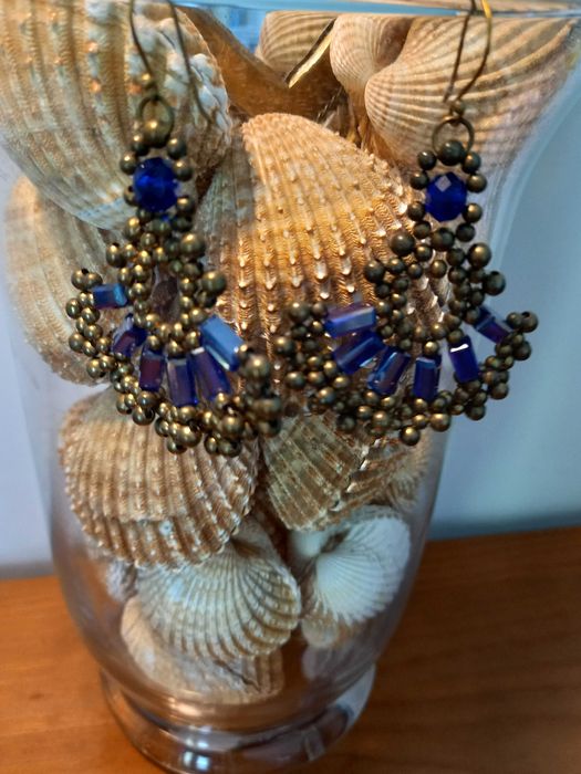 Brincos da marca Casa Batalha