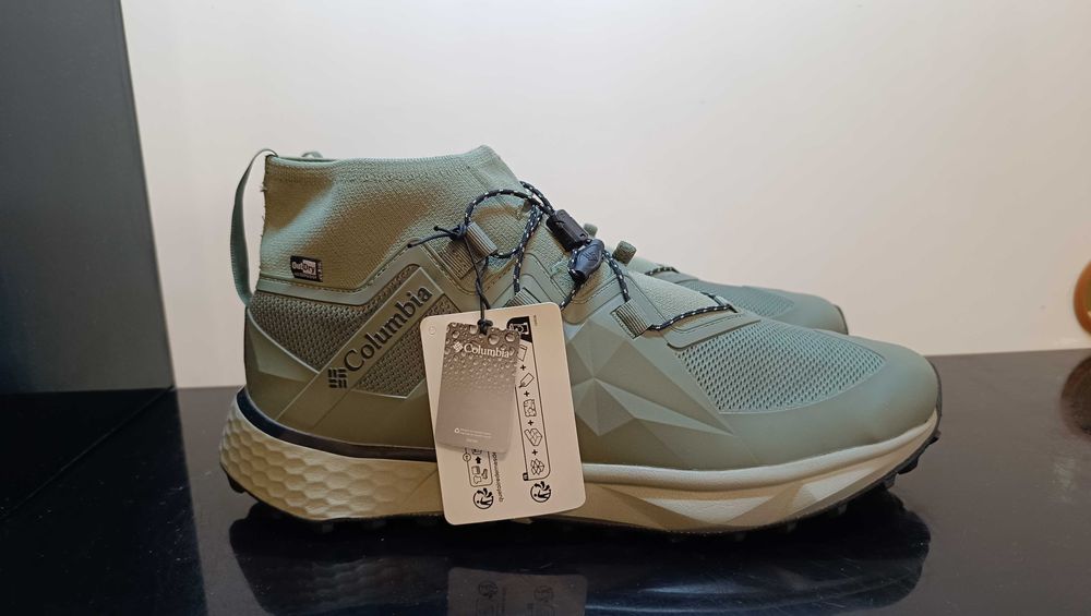 Кросівки Columbia facet alpha