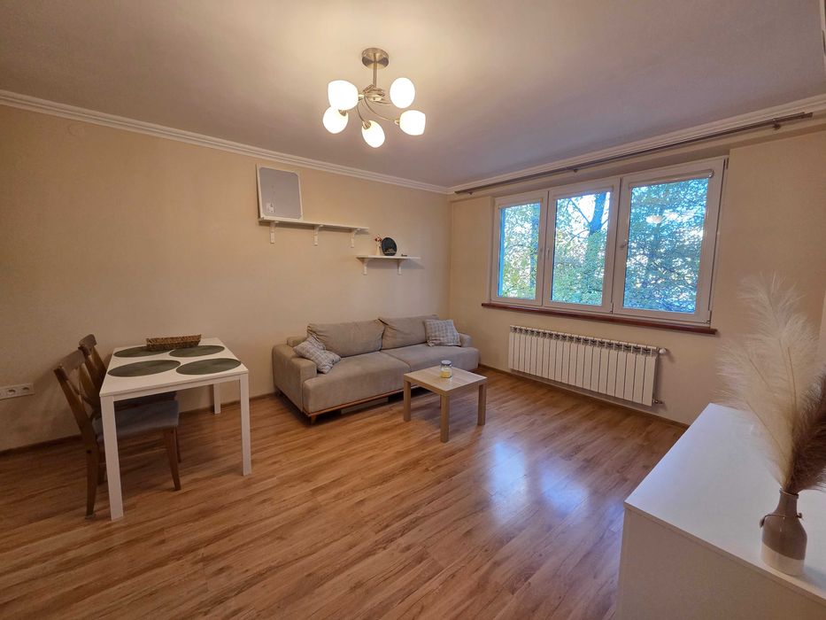 2-pokojowe mieszkanie po remoncie – ul. Francesco Nullo 10, Kraków