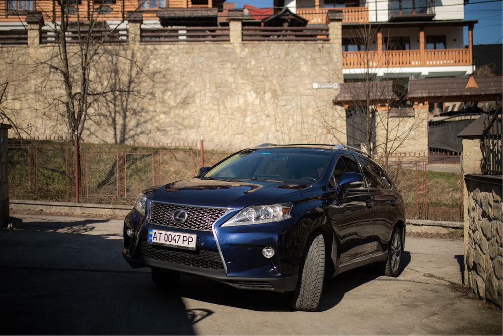 Lexus rx 350 2015