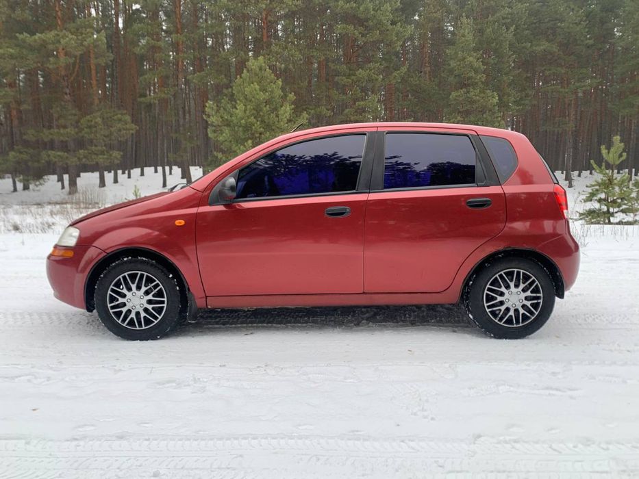 Продам Chevrolet Aveo