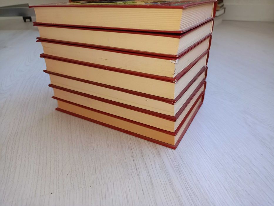 Анн   Голонн Анжелика 8книг (цена за комплект)