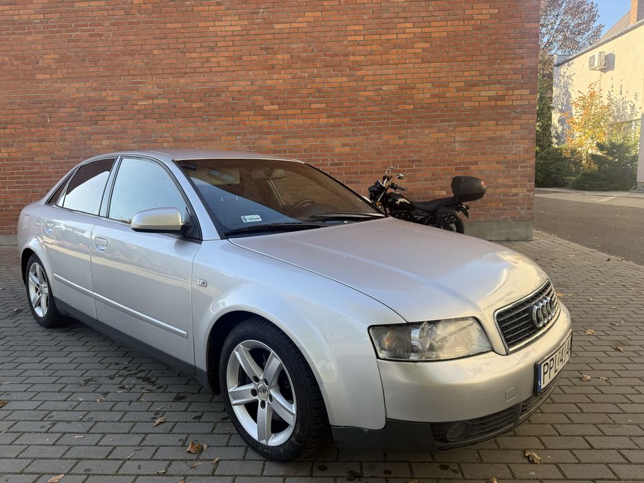 Audi A4Limousine