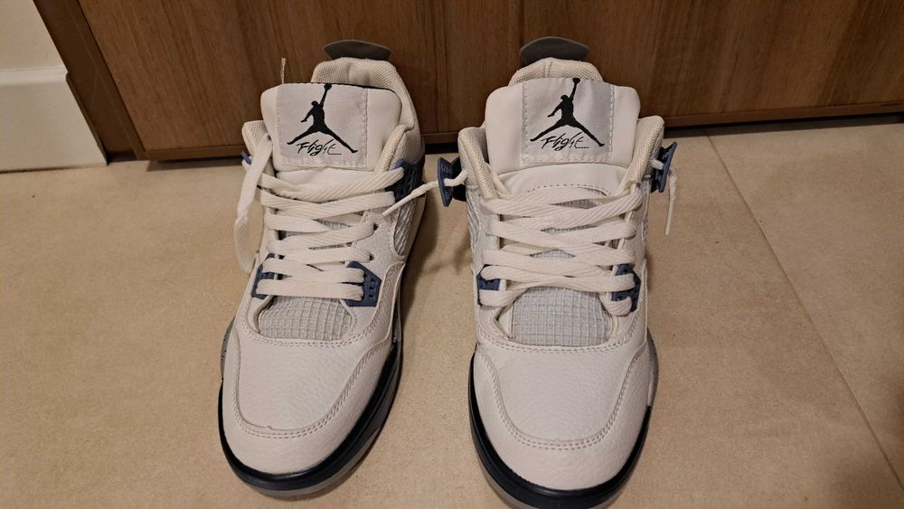 NIKE Jordan 4 midnight navy NOWE