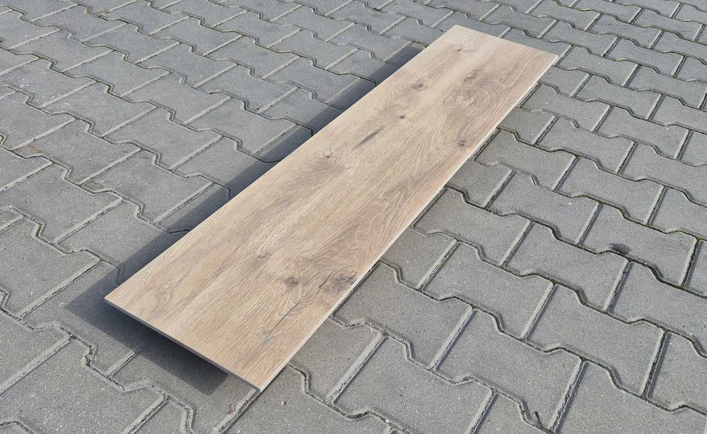 Gres drewnopodobny Taiga Honey 30×120 cm G.2