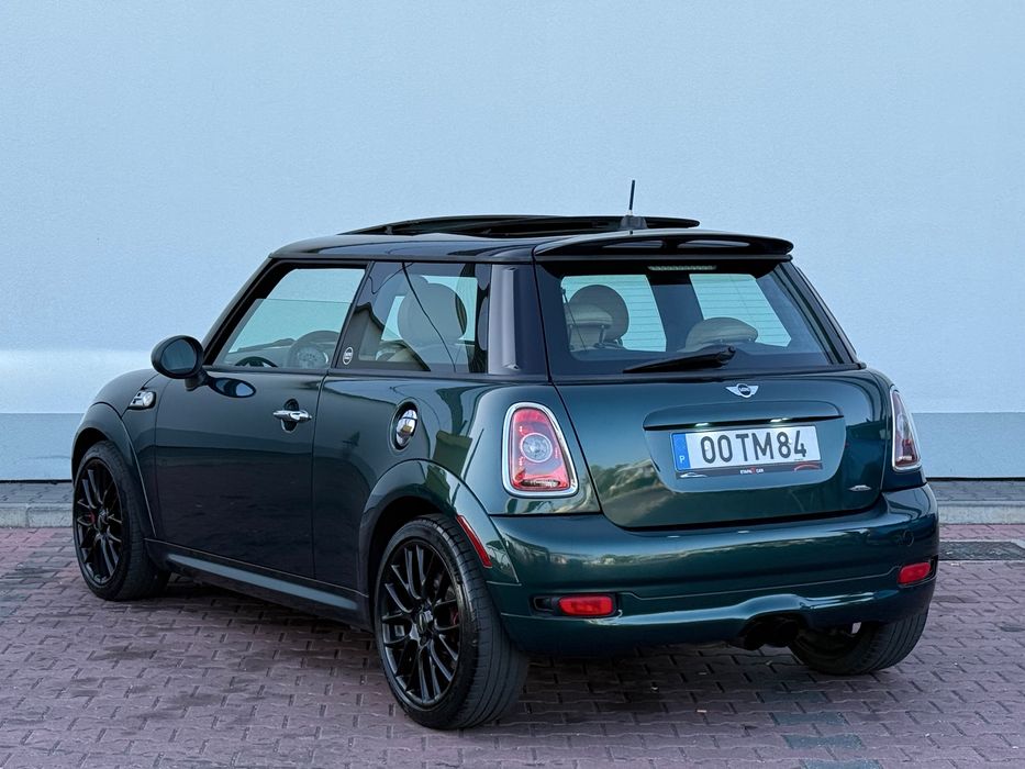Mini Jonh Cooper Works (JCW) 1.6 R56 211cv | 140 mil km