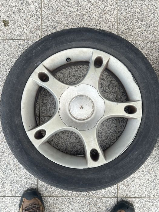 Jantes Seat 16 Polegadas