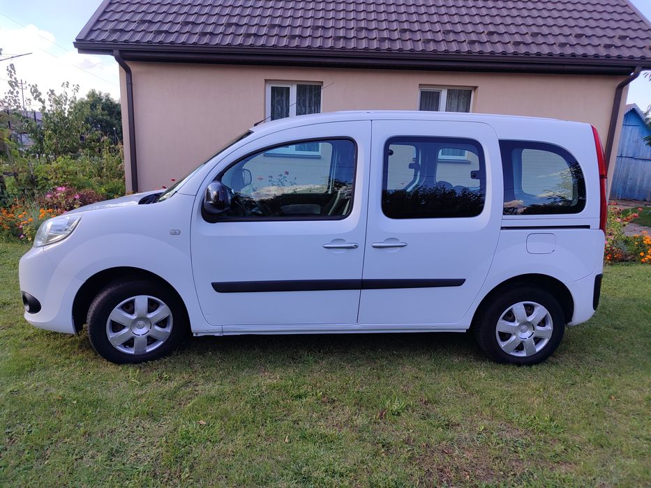 Renault Kangoo 2015р