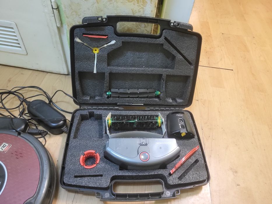 Irobot roomba odkurzacz sprzątający