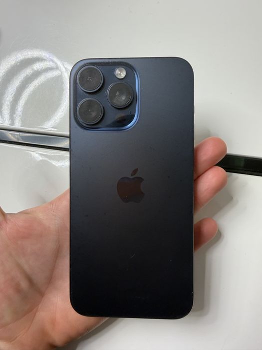 Iphone 15 Pro max 256gb