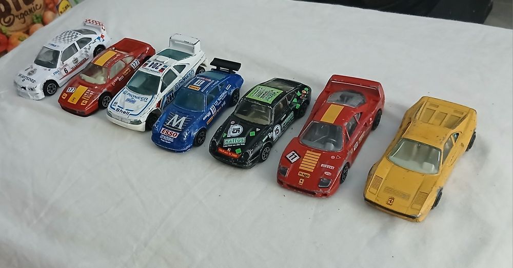 Carros de Coleção em Ferro várias fotos ver todas valor cada