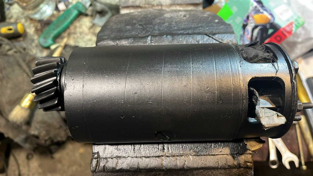 Генератор Г-414  К-750 К 750 М-72