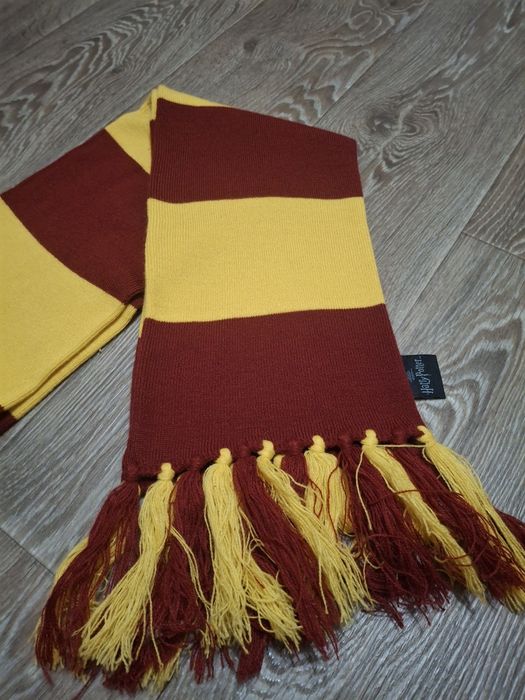 Шарф Гарри Поттер Гриффиндор