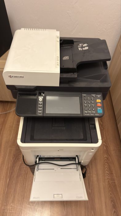 Kyocera ECOSYS M6635cidn drukarka skaner ksero