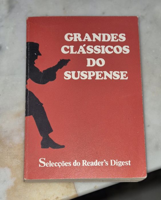 Grandes Clássicos do Suspense