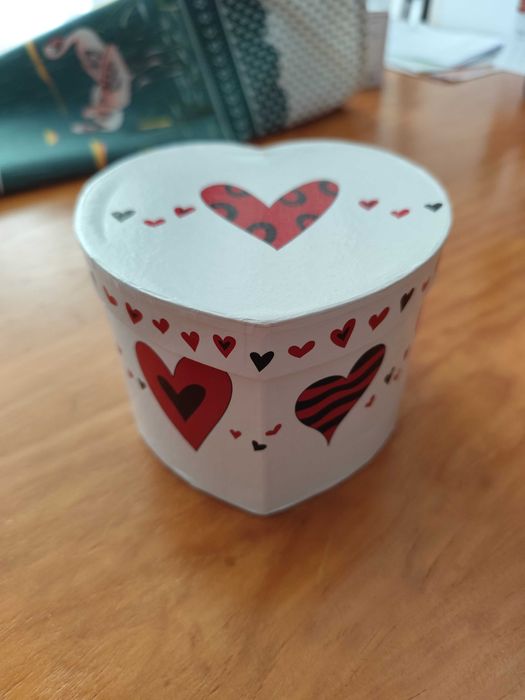 Conjunto de duas chávenas de café