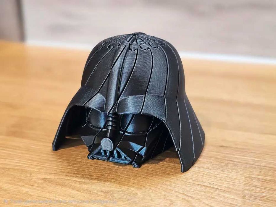 Maska Dark Wider druk 3D