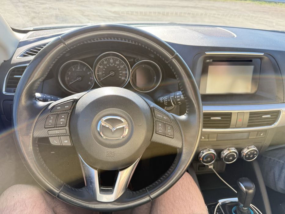 Mazda cx5 2016 touring