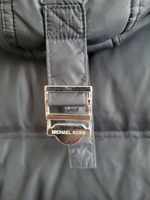 Damski płaszcz puchowy Michael Kors