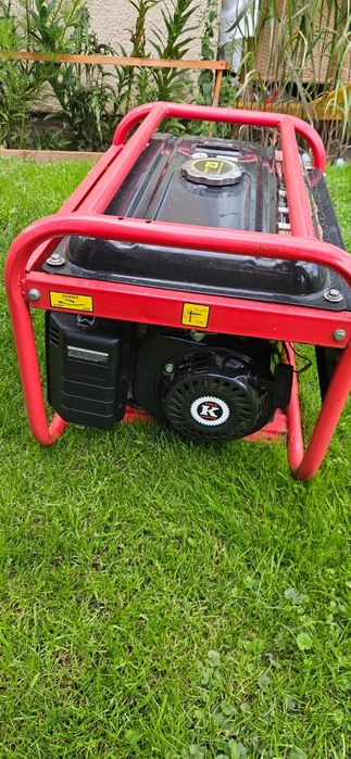 Agregat prądotwórczy KALTMANN K-AK2500 PRO