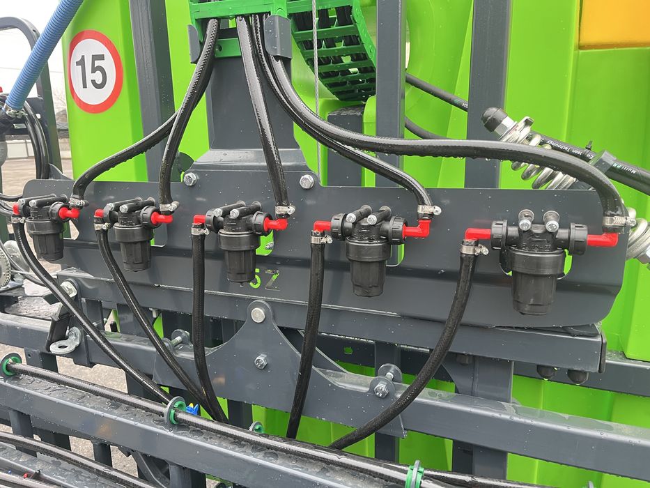 Оприскувач KLARA 1218